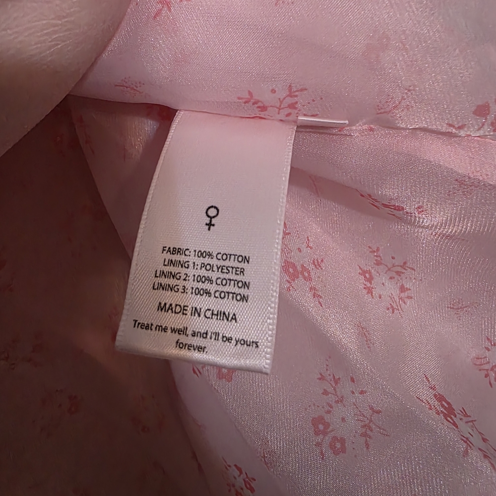 Selkie Parfait Poet Marie Dress - XXL - NWT - Picture 6 of 8